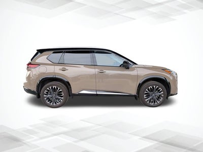 2024 Nissan Rogue Platinum