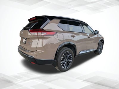 2024 Nissan Rogue Platinum