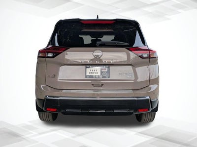 2024 Nissan Rogue Platinum