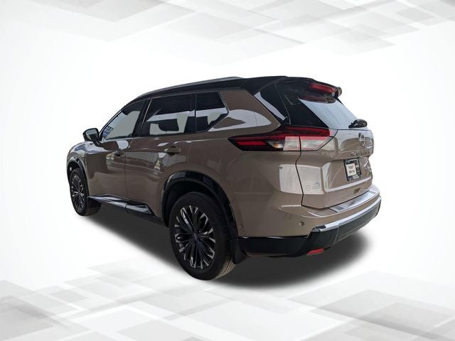 2024 Nissan Rogue Platinum