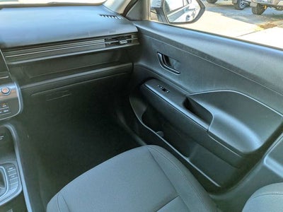 2025 Hyundai Kona SEL
