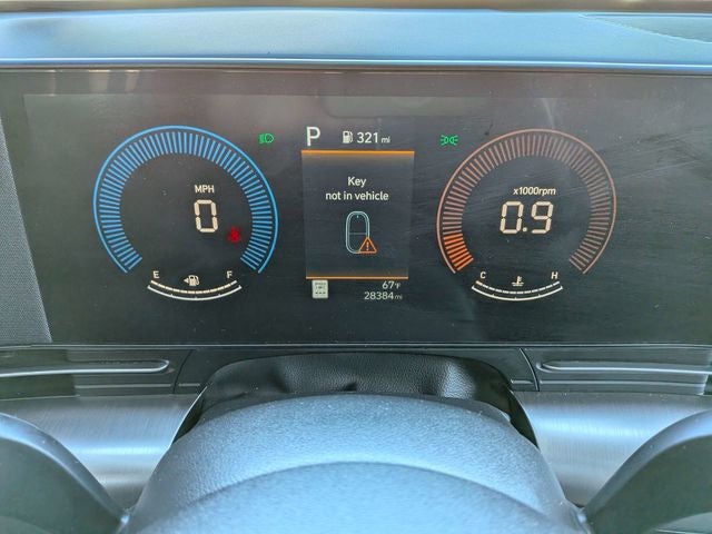2025 Hyundai Kona SEL