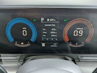 2025 Hyundai Kona SEL