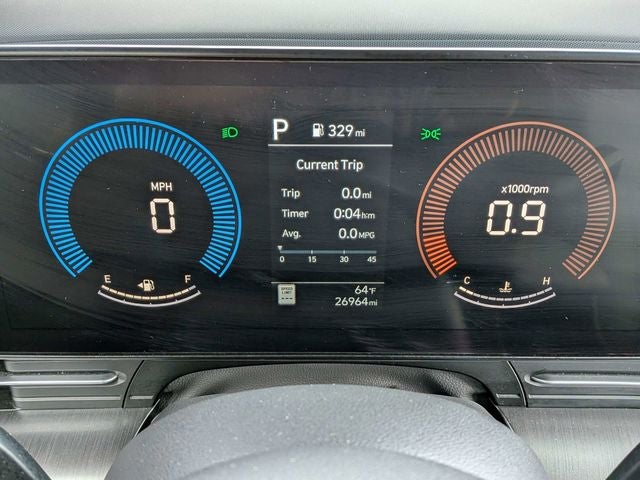 2025 Hyundai Kona SEL