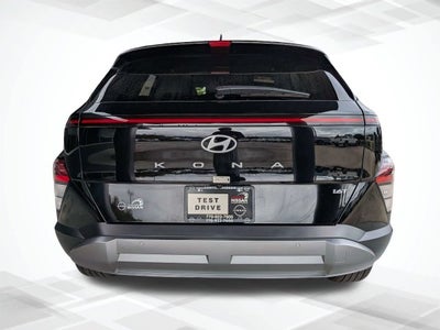 2026 Hyundai Kona Limited