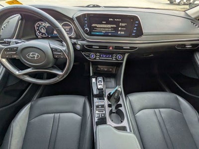 2023 Hyundai Sonata Limited