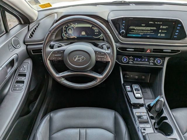 2023 Hyundai Sonata Limited