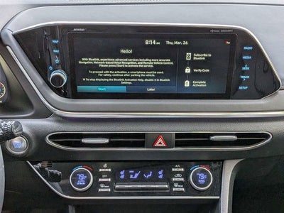 2023 Hyundai Sonata Limited