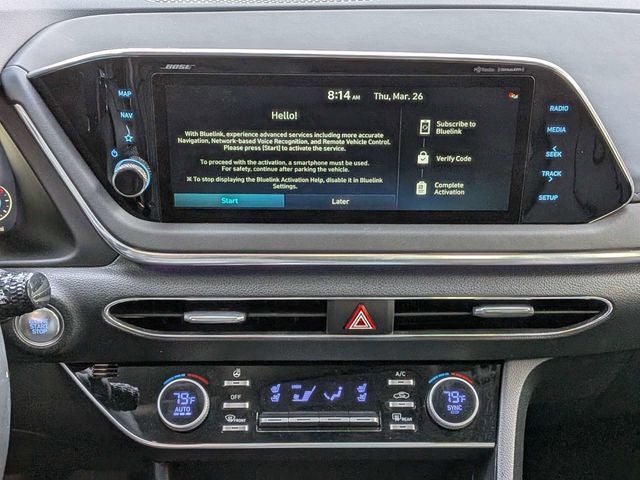 2023 Hyundai Sonata Limited