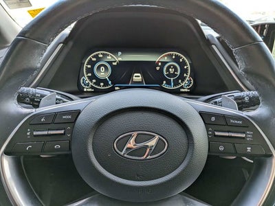 2023 Hyundai Sonata Limited
