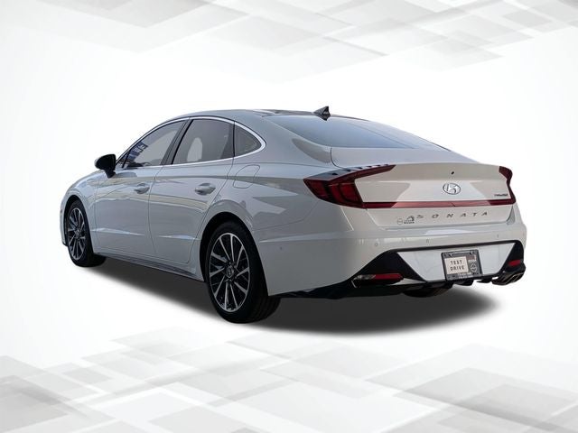 2023 Hyundai Sonata Limited