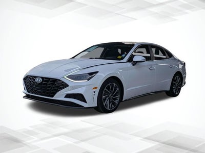 2023 Hyundai Sonata Limited