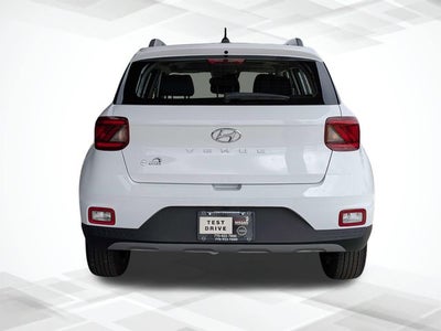 2025 Hyundai Venue SEL