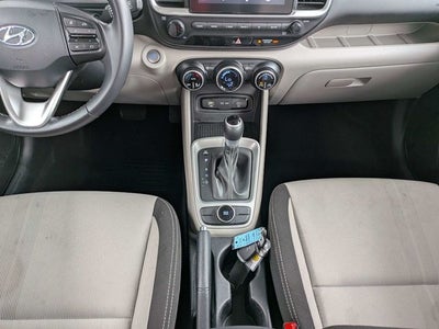 2025 Hyundai Venue SEL