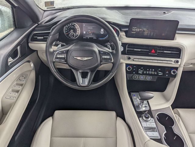 2025 Genesis G70 2.5T