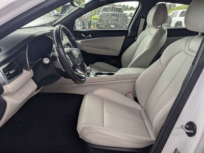 2025 Genesis G70 2.5T