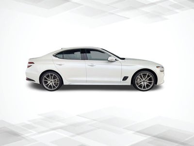 2025 Genesis G70 2.5T
