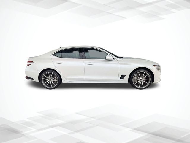 2025 Genesis G70 2.5T