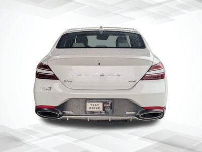 2025 Genesis G70 2.5T