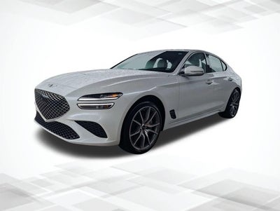2025 Genesis G70 2.5T