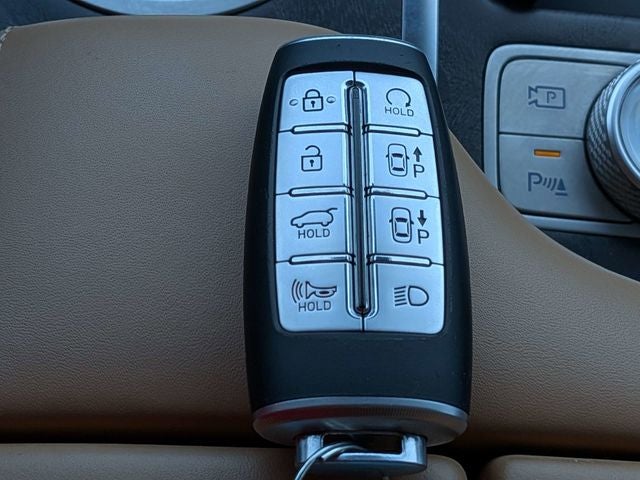 2024 Genesis GV80 3.5T