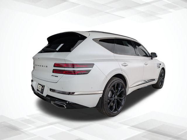 2024 Genesis GV80 3.5T Prestige Signature