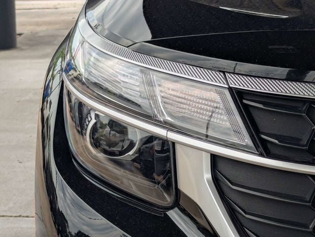 2026 Kia Seltos LX