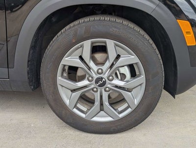 2026 Kia Seltos LX
