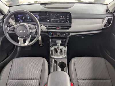 2026 Kia Seltos LX