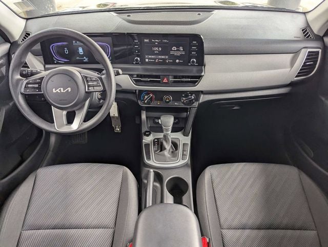 2026 Kia Seltos LX