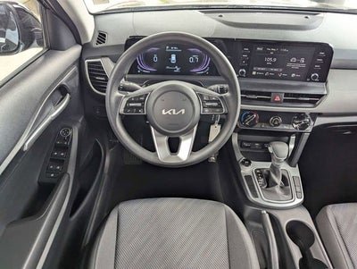 2026 Kia Seltos LX