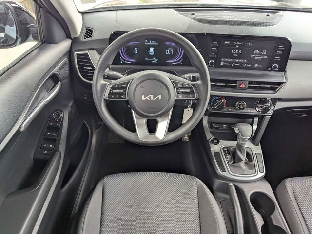 2026 Kia Seltos LX