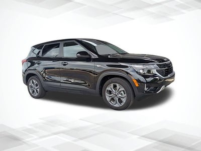 2026 Kia Seltos LX