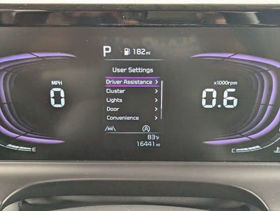 2026 Kia Seltos LX