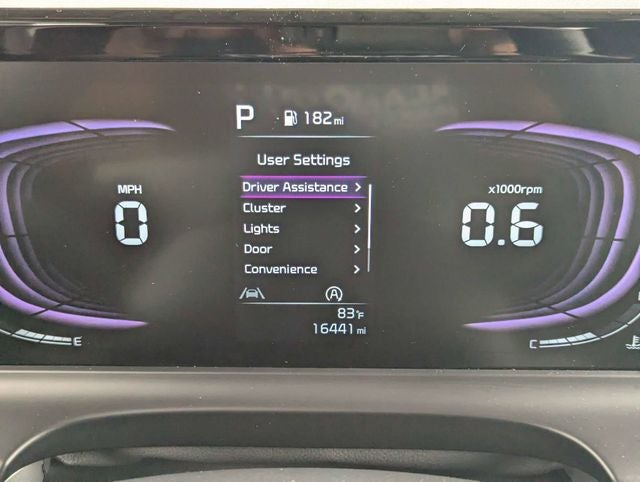 2026 Kia Seltos LX