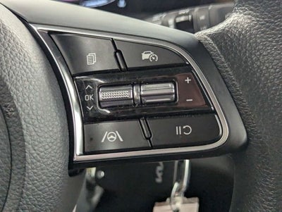 2026 Kia Seltos LX
