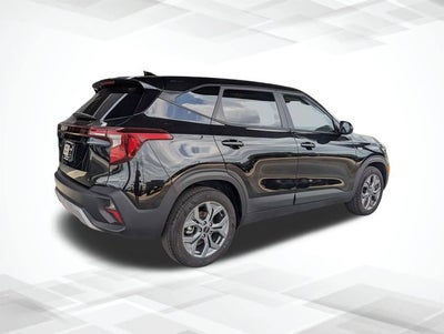 2026 Kia Seltos LX