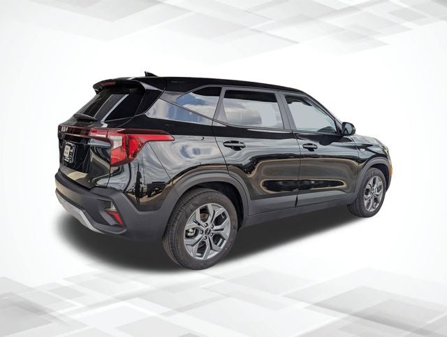 2026 Kia Seltos LX