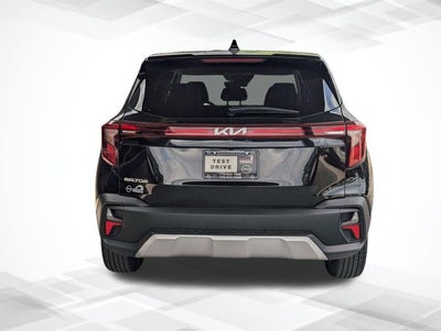 2026 Kia Seltos LX