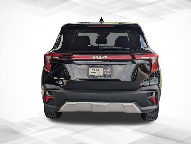 2026 Kia Seltos LX