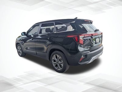 2026 Kia Seltos LX