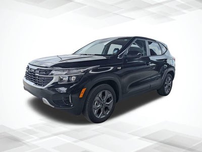 2026 Kia Seltos LX