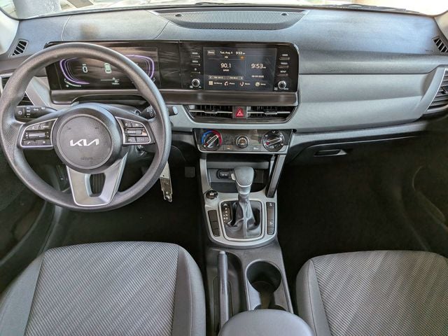 2026 Kia Seltos LX