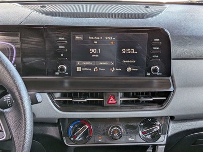 2026 Kia Seltos LX