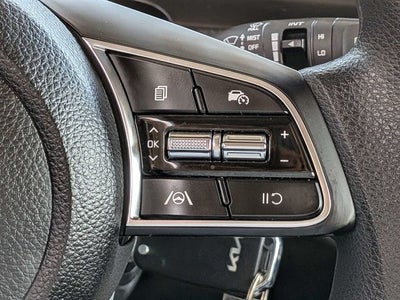2026 Kia Seltos LX