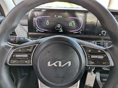 2026 Kia Seltos LX
