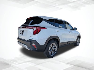 2026 Kia Seltos LX