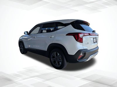 2026 Kia Seltos LX