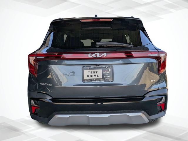 2024 Kia Seltos EX