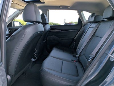 2024 Kia Seltos EX